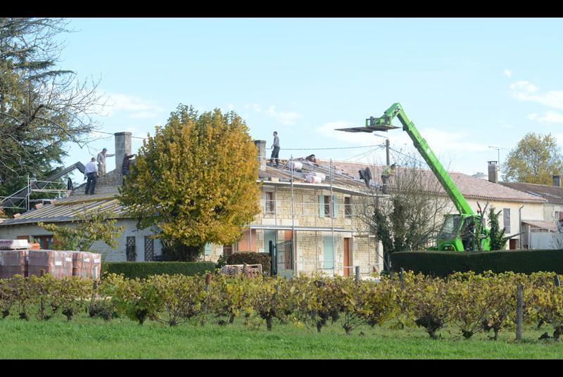 Rénovation façades et couverture